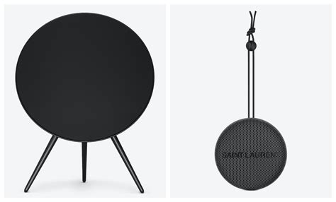 Saint Laurent Speakers & Audio .